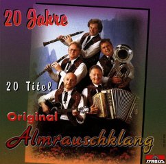 Cover 20 Jahre