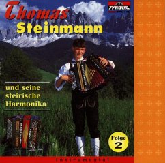 Steirische Harmonika Flg.2 - Steinmann,Thomas