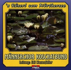 Cover 'S Röserl Vom Wörthersee