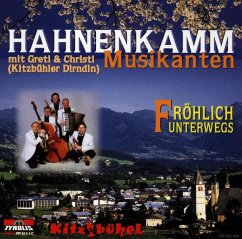Cover Fröhlich Unterwegs