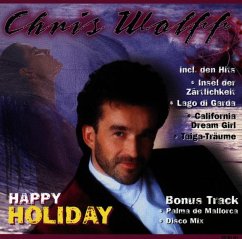 Happy Holiday - Wolff,Chris