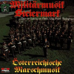 Österreichische Marschmusik - Militärmusik Steiermark