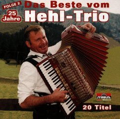 25 Jahre-Das Beste - Hehl Trio