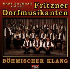 Cover Böhmischer Klang