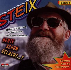 Cover Heute Schon Gelacht...