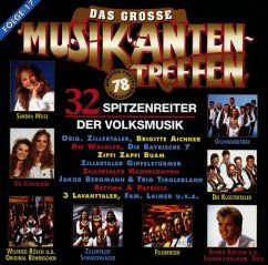 Cover D.Gr.Musikantentreffen 17