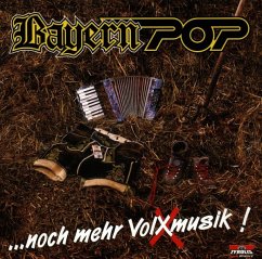 Noch Mehr Volxmusik - Bayern Pop