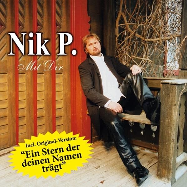 bofetada carrera Reproducir Mit Dir/Ein Stern Der Deinen Namen Trägt von Nik P. auf Audio CD -  Portofrei bei bücher.de