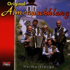 Heimatklänge - Almrauschklang,Original