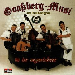 Cover Es Ist Angerichtet