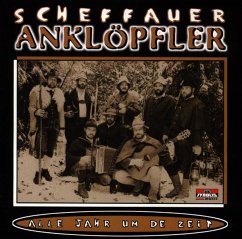 Cover Alle Jahr Um De Zeit
