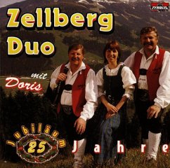 25 Jahre Jubiläum - Zellberg Duo Mit Doris
