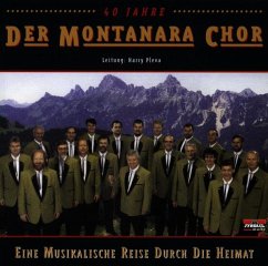 Eine Musikalische Reise... - Montanara Chor