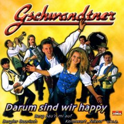 Cover Darum Sind Wir Happy