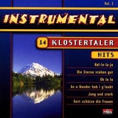 Instrum.Vol.1-Klostertaler - Klostertaler