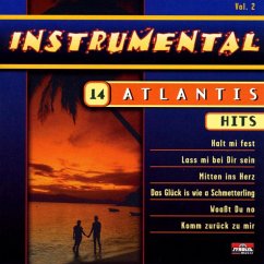 Instrum.Vol.2-Atlantis - Atlantis