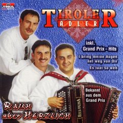 Rauh Aber Herzlich - Tiroler Adler