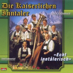 Cover Echt Inntalerisch