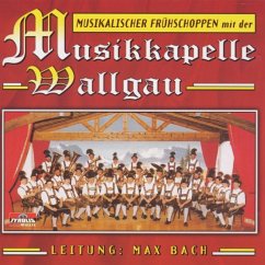 Musikalischer Frühschoppen - Musikkapelle Wallgau