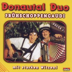 Cover Frühschoppengaudi-Folge 1