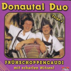 Cover Frühschoppengaudi-Folge 2