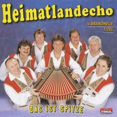 Cover Das Ist Spitze