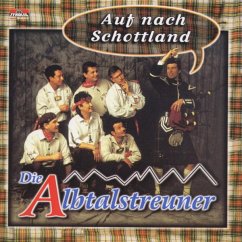Cover Auf Nach Schottland
