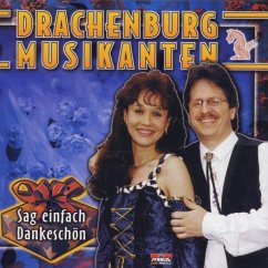 Cover Sag Einfach Dankeschön