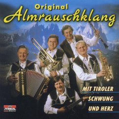 Cover Mit Tiroler Schwung Und Herz