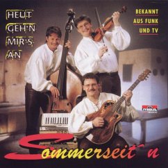 Cover Heut Geh'N Mir'S An