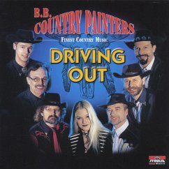 Driving Out - B.B.Country Painters