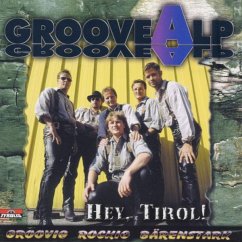 Cover Hey,Tirol