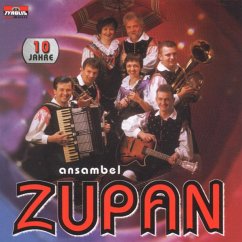 Cover 10 Jahre