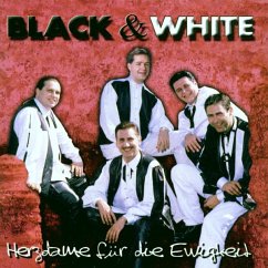 Herzdame Für Die Ewigkeit - Black & White