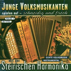 Junge Volksmusikanten Spielen Auf - Junge Volksmusik