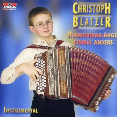 Harmonikaklänge Einmal Anders - Blatzer,Christoph