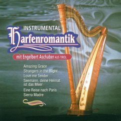 Harfenromantik - Aschaber,Engelbert