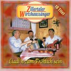 Liadl'N Zum Fröhlich Sein