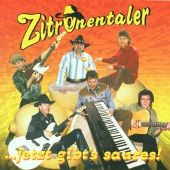 Cover ...Jetzt Gibt'S Saures