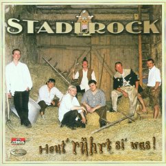 Cover Heut Rührt Si Was