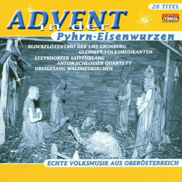 Advent In Der Pyhrn-Eisenwur