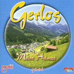 Cover Gerlos,Meine Heimat