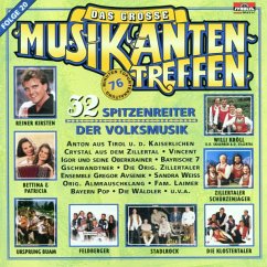 Cover D.Gr.Musikantentreffen 20