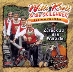 Zurück Zu Den Wurzeln - Kröll,Willi & Die Skilehrer