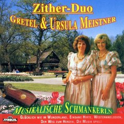 Cover Musikalische Schmankerln