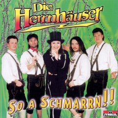 Cover A So A Schmarrn