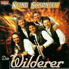 Cover Keine Schonzeit