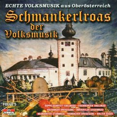 Cover Schmankerlroas Der Volksmusk