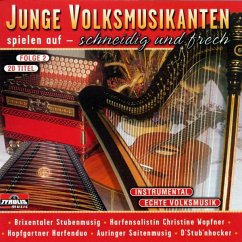 Junge Volksmusikanten Spielen - Diverse