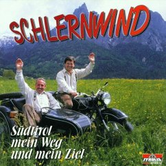 Südtirol Mein Weg Und Mein Ziel - Schlernwind